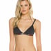 Agua Bendita Serenade Story Lisa Samara Embroidered Bikini Set Black Size XL