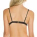 Agua Bendita Serenade Story Lisa Samara Embroidered Bikini Set Black Size XL