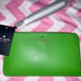 Kate Spade Lucy Medium L-Zip Wristlet