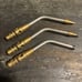 Lot of 3 turbo torch ends tips sf-30-301s ff-30-2013 ff-10-2011 Acetylene Solde