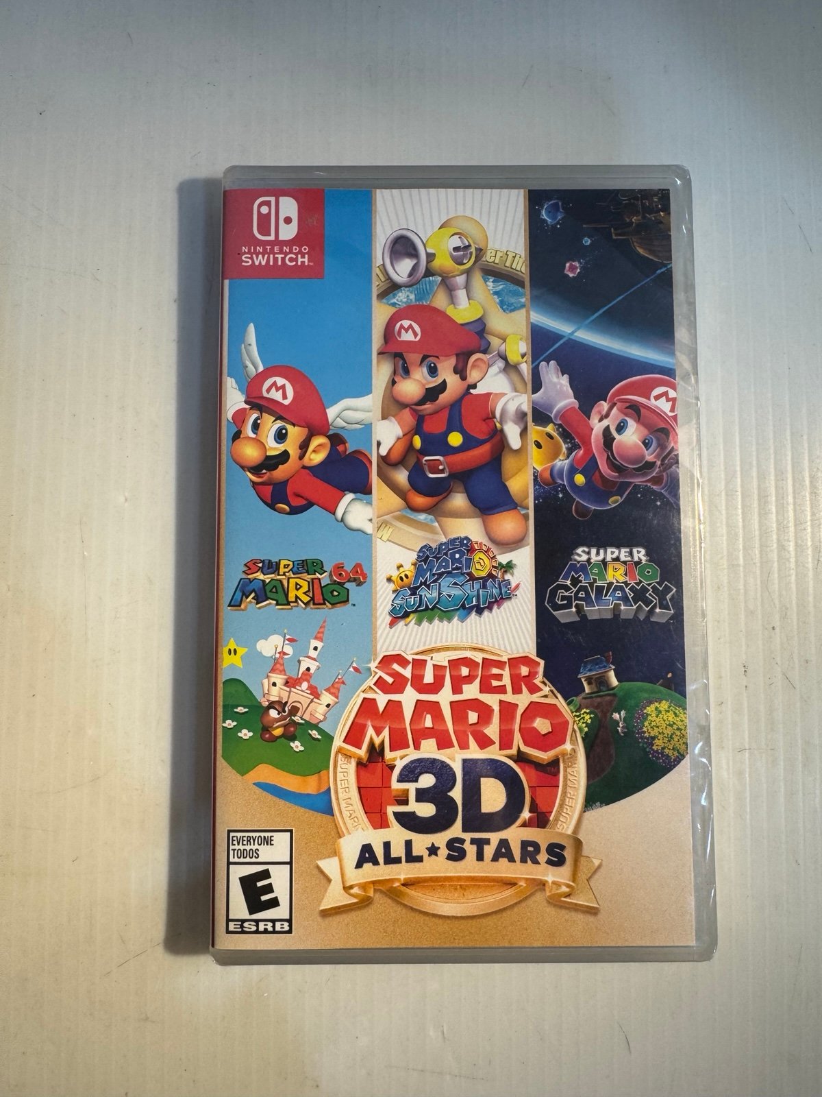 Super Mario 3d All Stars Nintendo Switch