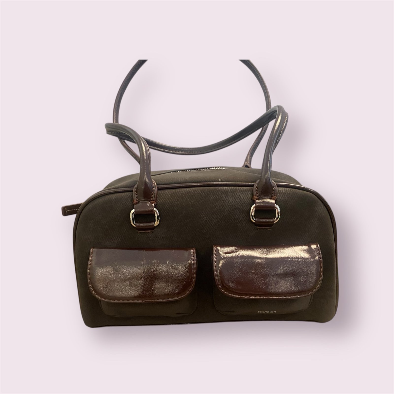 Stand Oil Chubby Bag