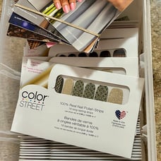 New Color Street Nail Polish Strips Bundle of 80 Sets