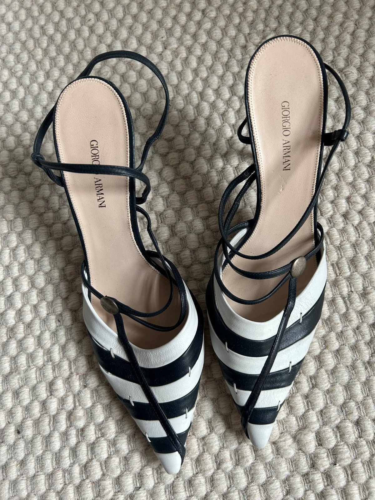 Giorgio Armani Heels