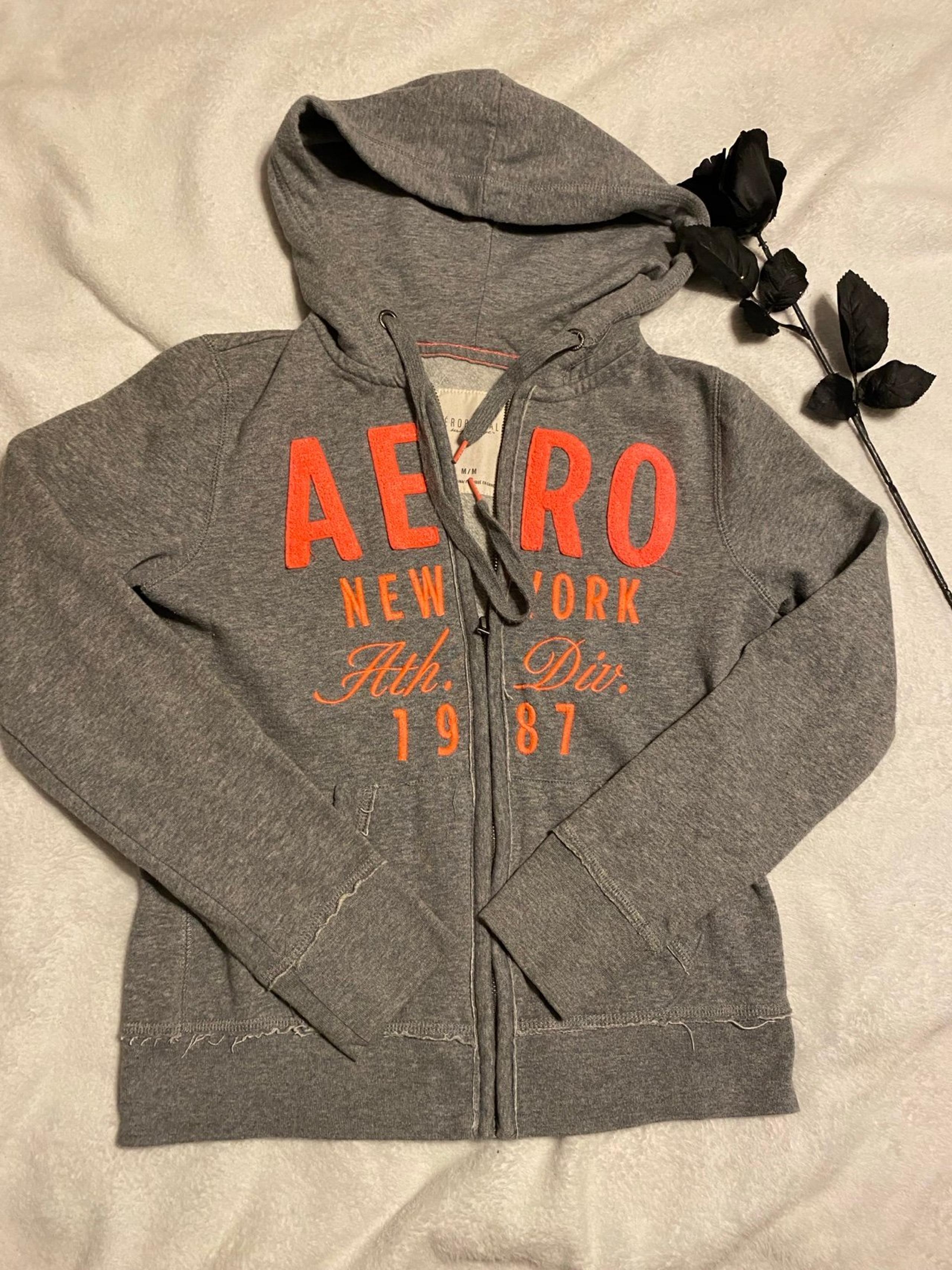 Y2K aero hoodie