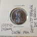 1998-D Close AM Lincoln Penny w/Errors