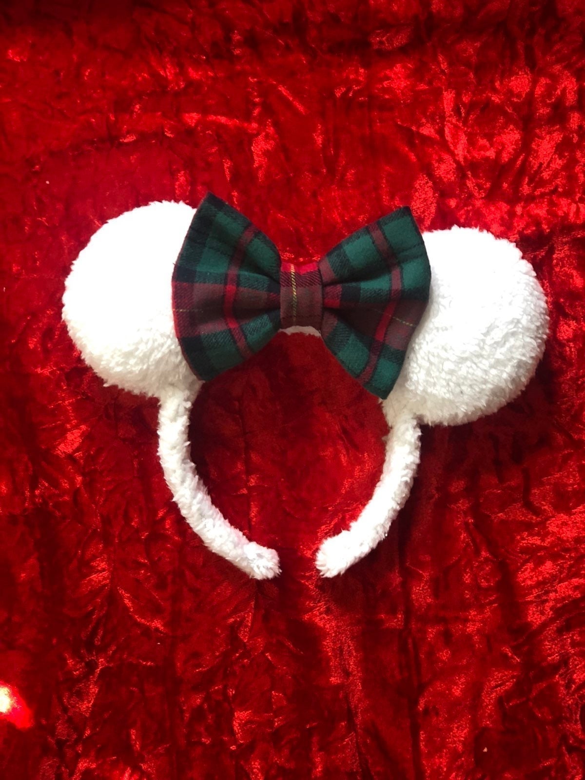 Christmas- Sherpa Ears