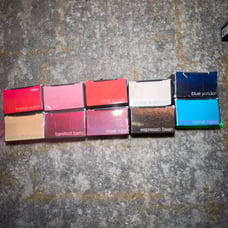 20 sensationail gel nail polish