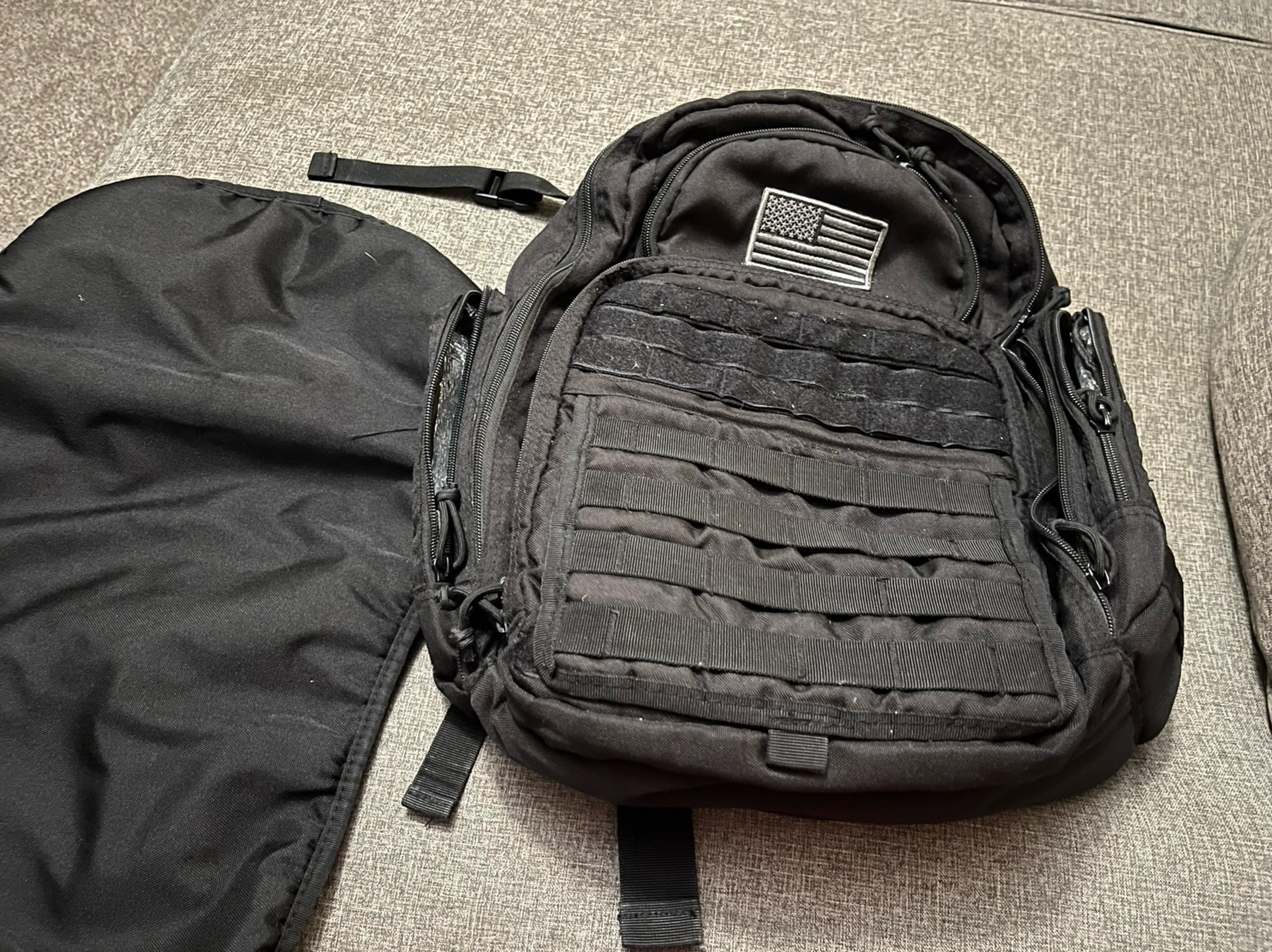 Tactical Diaper Bag Backpack