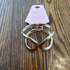 Gold bracelet by Thalia sodi