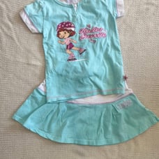 Strawberry shortcake 2 pc set