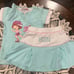 Strawberry shortcake 2 pc set