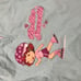 Strawberry shortcake 2 pc set