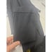 Athleta Wander Slim Ankle Pants Women's 4 Black Straight Stretch Thigh Pockets
