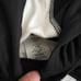 Disney baby Flower the skunk (from bambi) bodysuit costume and thumper plush