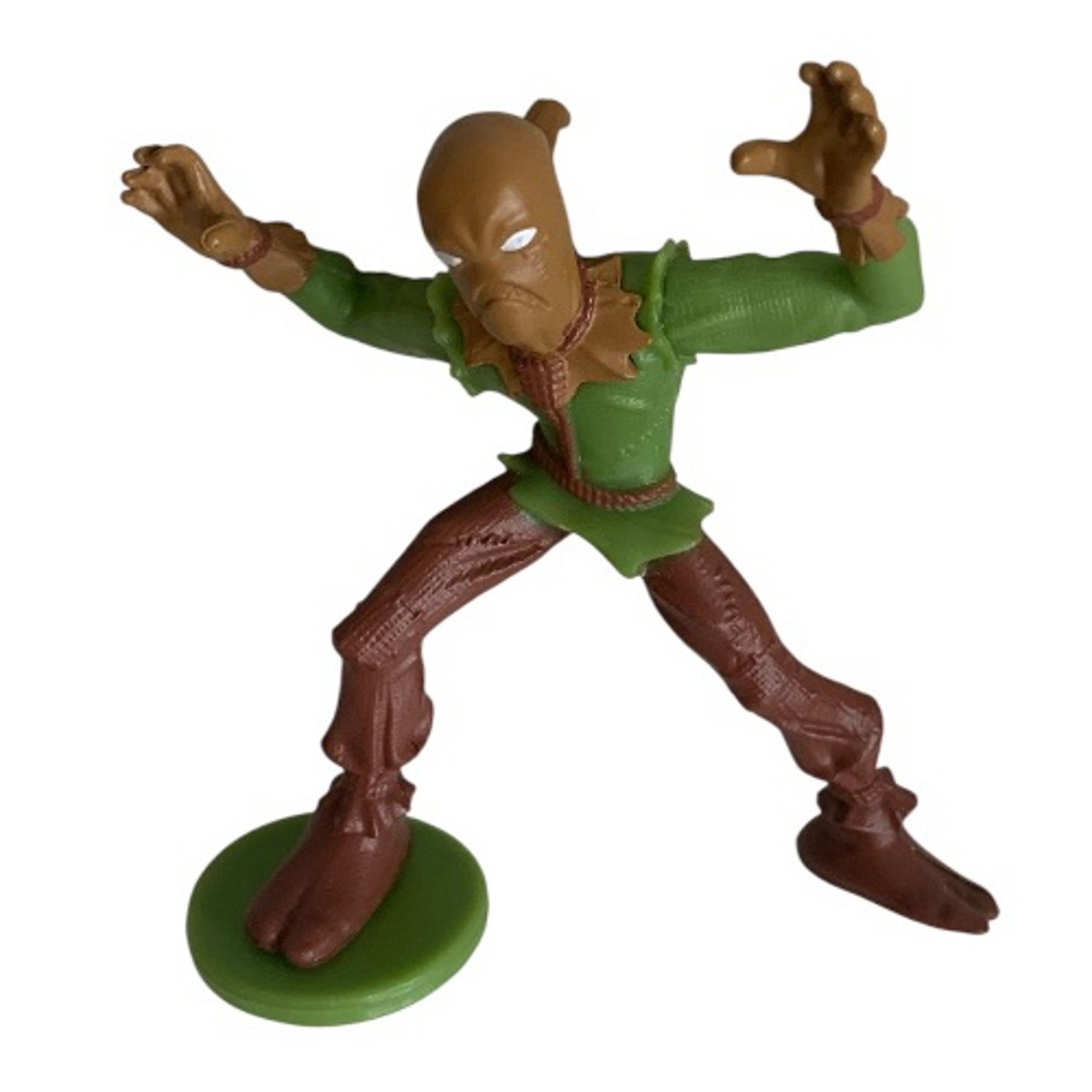 DC Comics Scarecrow Batman Mini Figure!