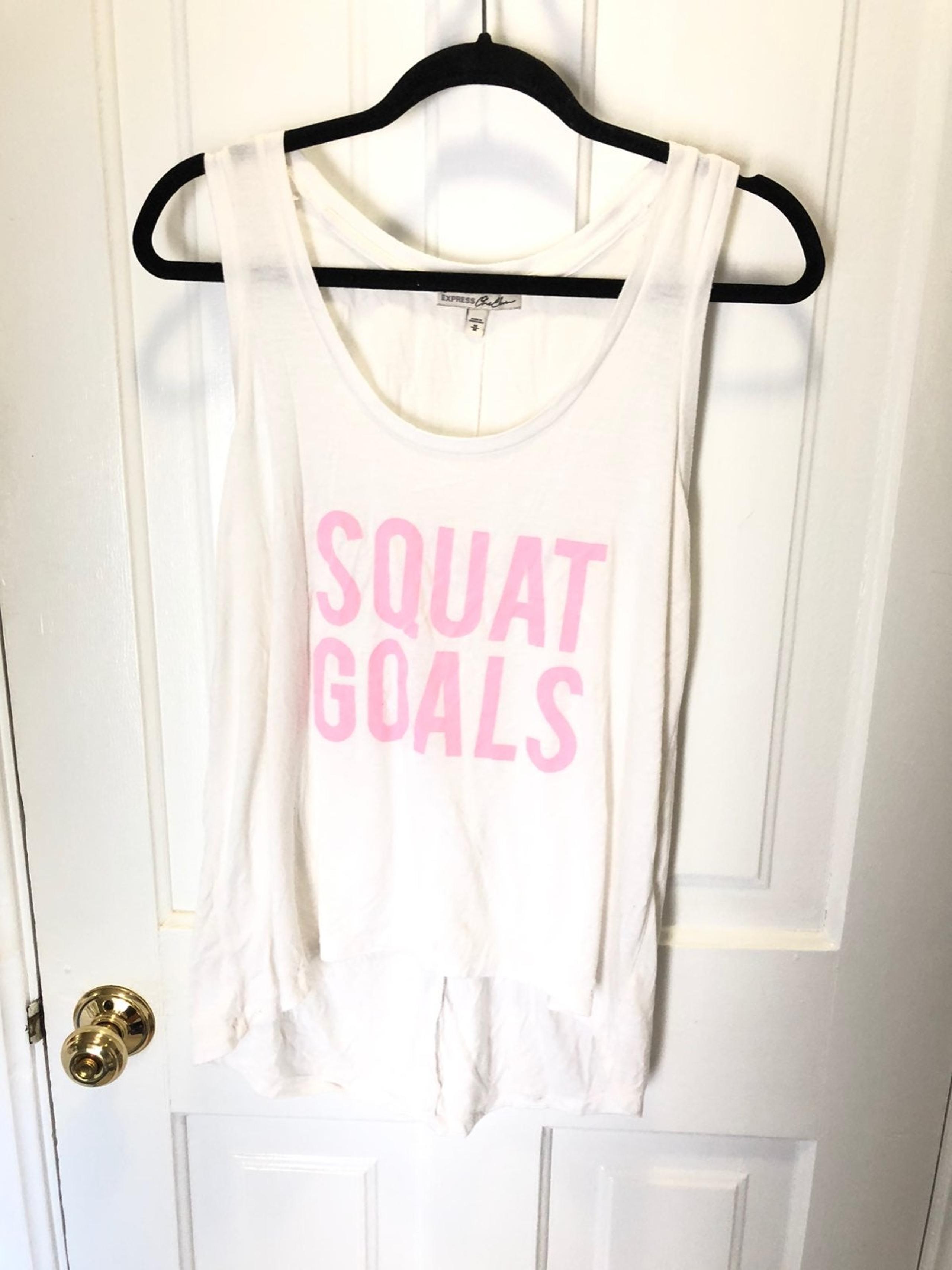 Express Workout Tank
