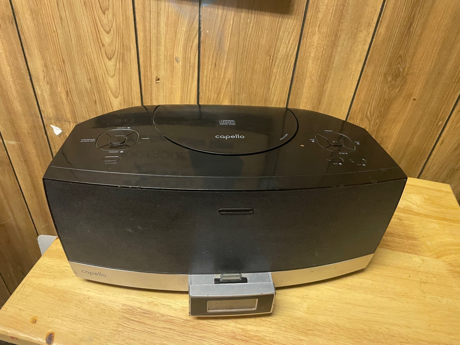 bluetooth speaker