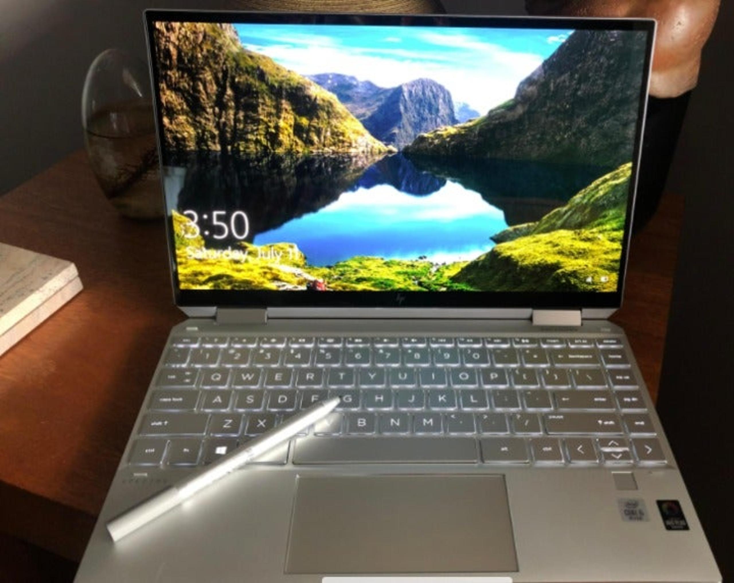 HP - Spectre x360 2-in-1 13.3" 4K Ultra