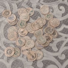Wooden nickels