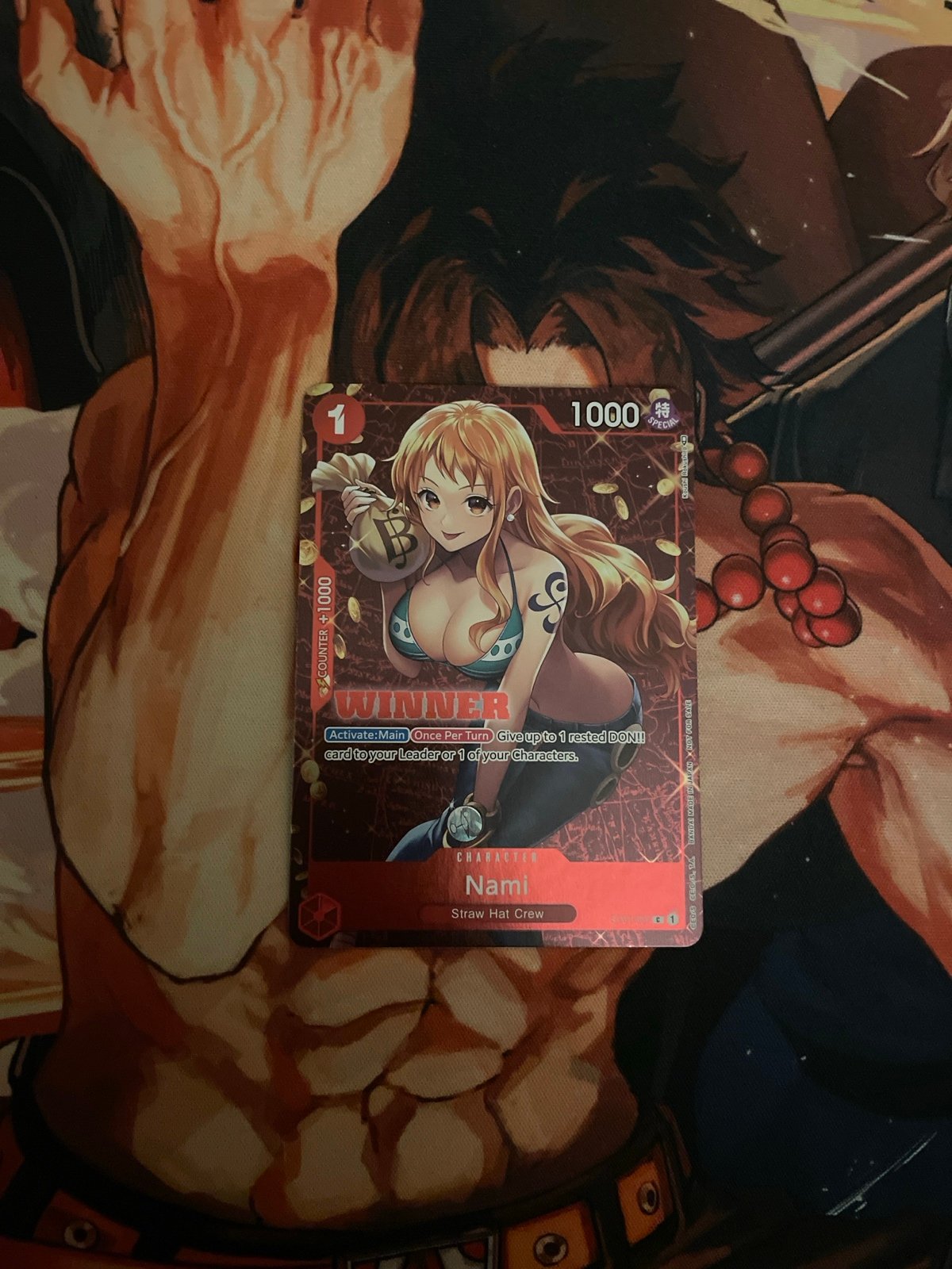 One Piece Card