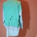 NWT Vintage NeoMax by Peter Max “Monk with Falling Leaves Henley” Sz. Med.