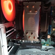 Intel Core I7 3770, Motherboard, and RAM (4X4GB) [NO HEATSINK]
