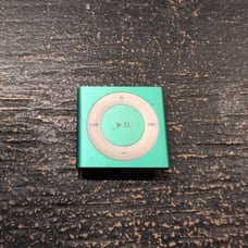 Apple iPod Shuffle 2GB Green 4th Generation Model A1373