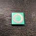 Apple iPod Shuffle 2GB Green 4th Generation Model A1373