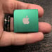 Apple iPod Shuffle 2GB Green 4th Generation Model A1373