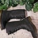 Dr. Martens 1914 Child Leather High Lace Up Boots Size 1