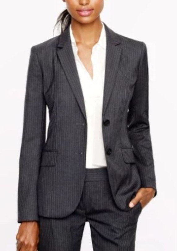 J. Crew Black Blazer Free Shipping