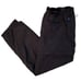 L.L. Bean Ripstop Convertible Hiker Pant Men XL 40 x 32 Black Adjustable Ankle