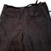 L.L. Bean Ripstop Convertible Hiker Pant Men XL 40 x 32 Black Adjustable Ankle