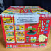 RE-MENT Japanese Good Things Delicious Things Hello Kitty Complete Set of 8, Unopened.