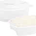 Electric Food Steamer Veg/Dimsum/Rice/Eg
