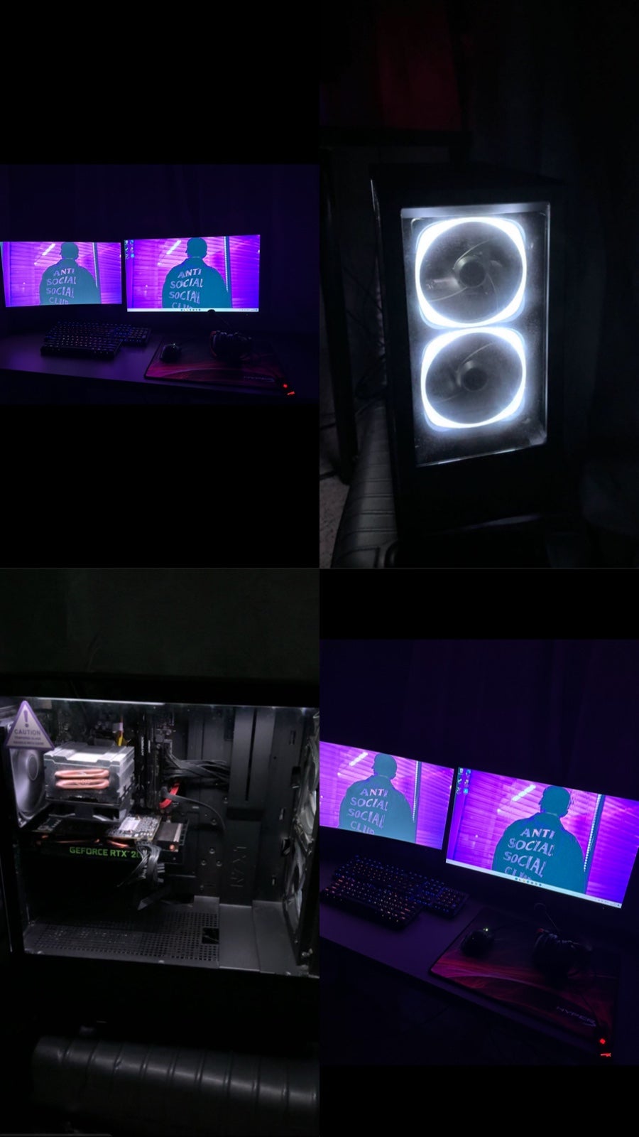 Gaming pc