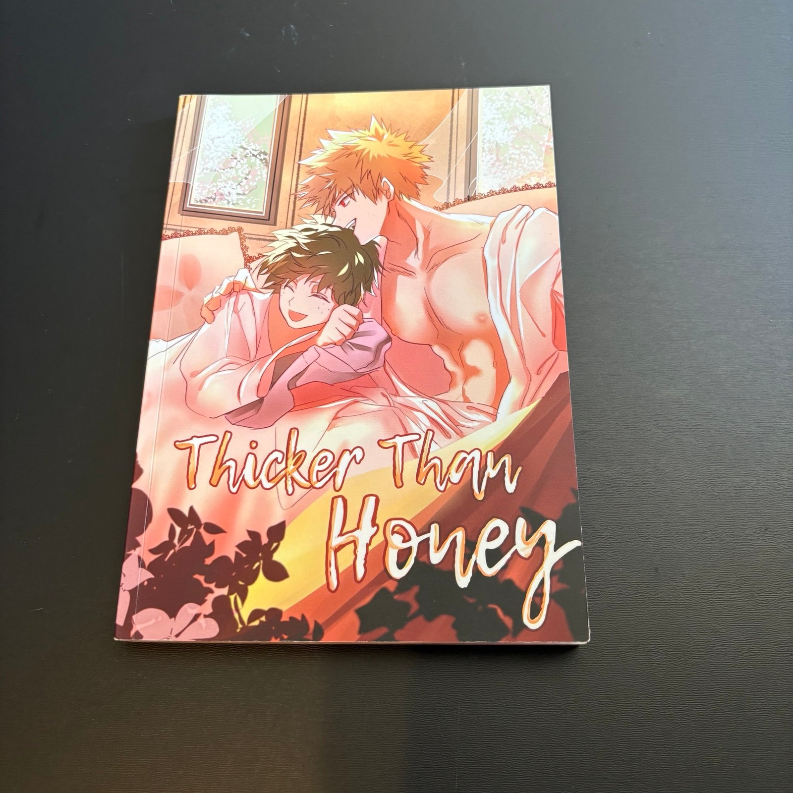 Bakudeku zine
