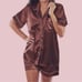 Huda Beauty Naughty Nude Pajama Set