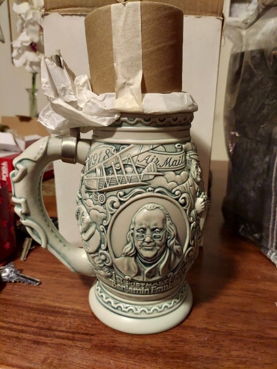 Beer Stein