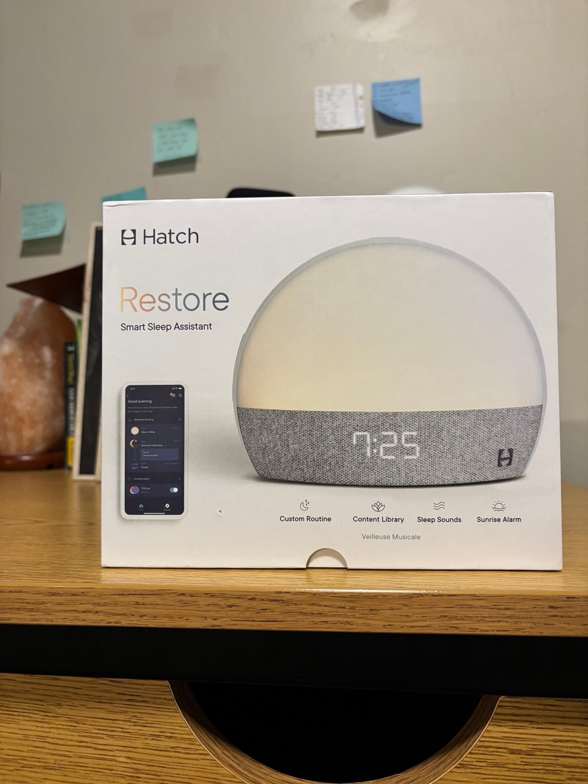 Hatch Restore