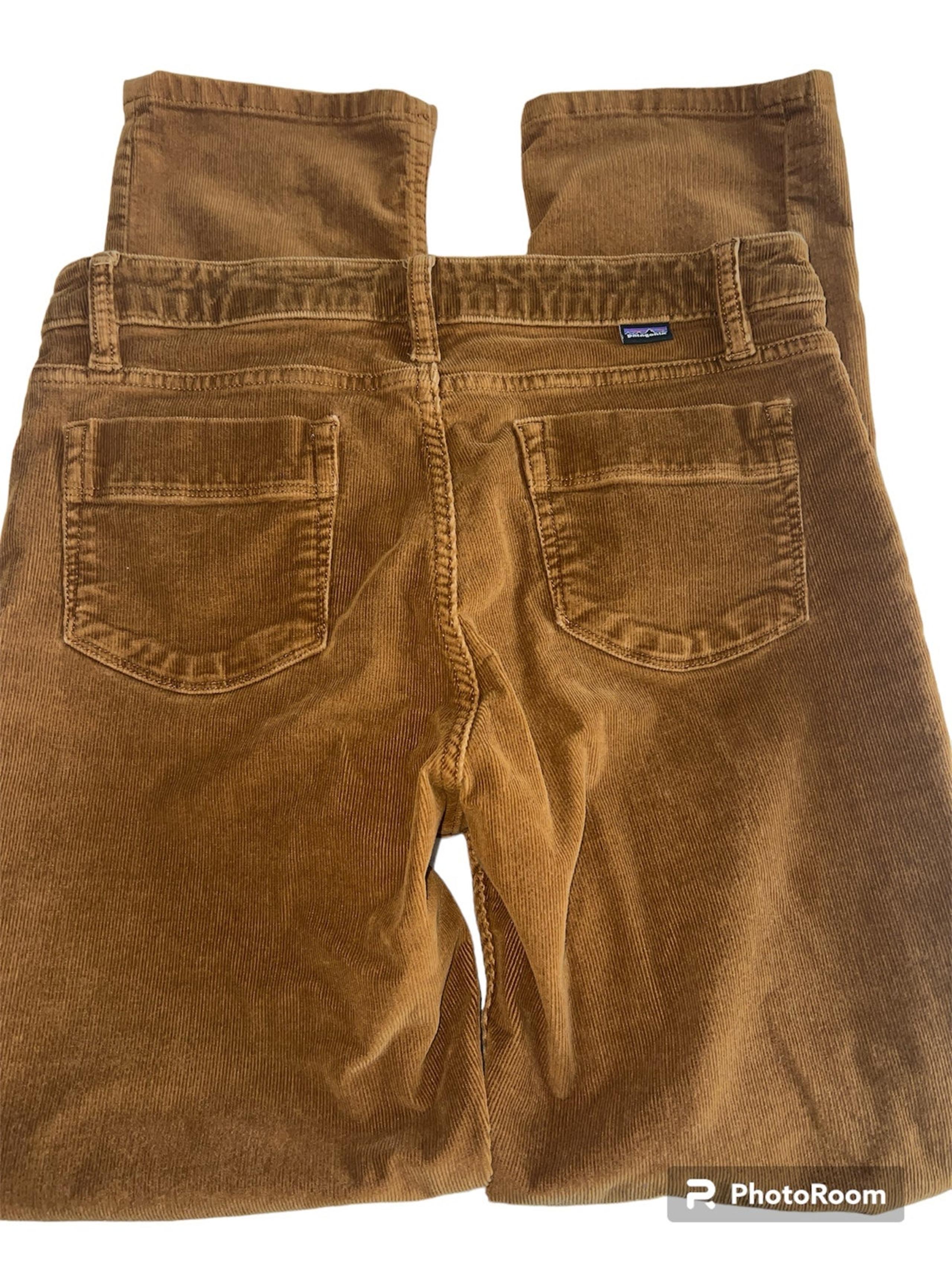 Patagonia corduroy pants