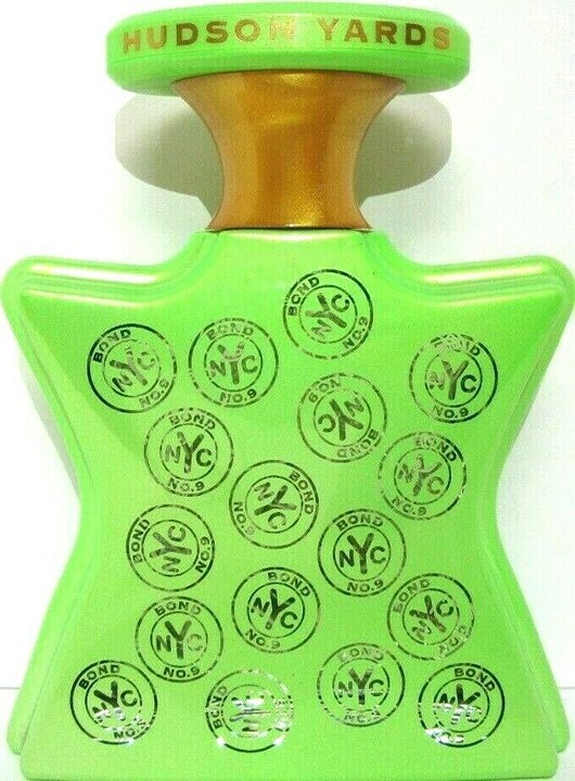 Bond No. 9 Hudson Yards BRAND NEW Eau de Parfum Spray 1.7 oz - (F-C-7) Bond No. 9 Hudson Yards BRAND NEW Eau de Parfum Spray 1.7 oz - (F-C-7)