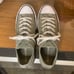 CONVERSE WOMENS ALL STAR LIFT PLATFORM SNEAKERS 9