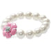 Kristen Girls Pearl Bracelet