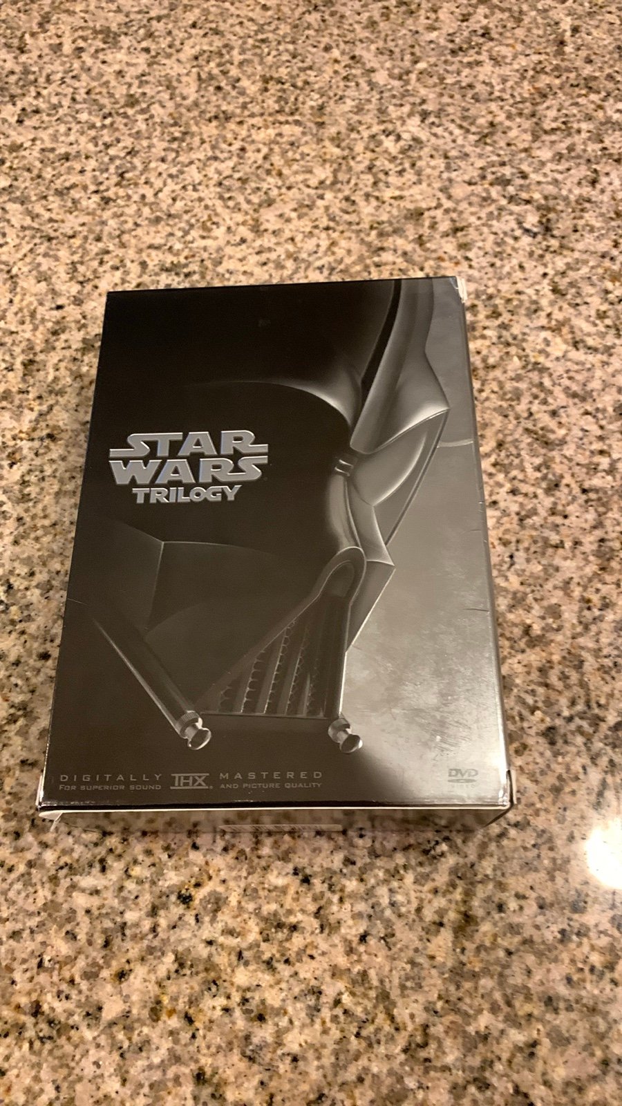 Star Wars Trilogy Box Set (IV, V, VI)