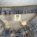 Levis Jeans 550 Husky Fit Light Wash Denim Red Tab