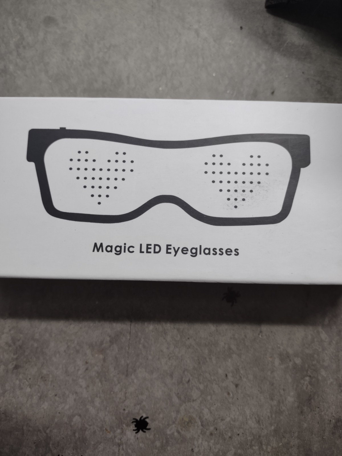 Magic glasses