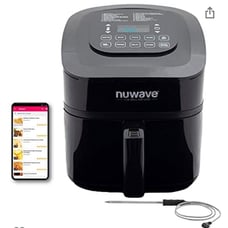 Nuwave airfryer 6 quart