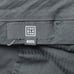 The Blk Tux 50L 42x34 Black Tollegno 1900 Wool Shawl Jacket Pants Tuxedo Tux
